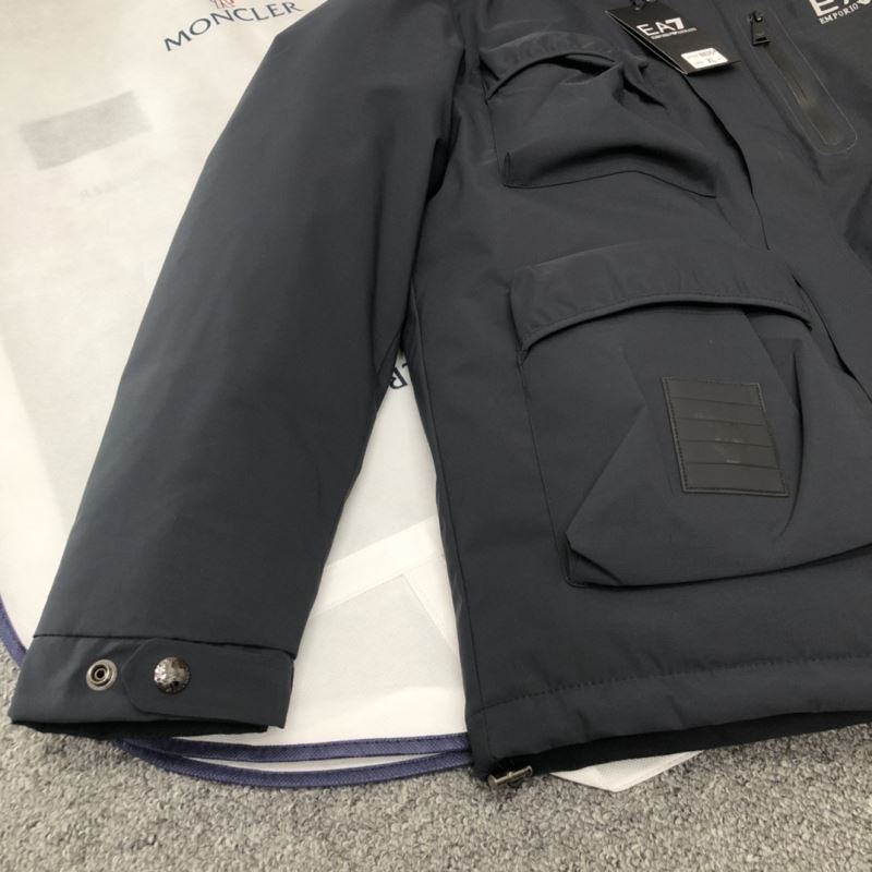 Armani Down Jackets